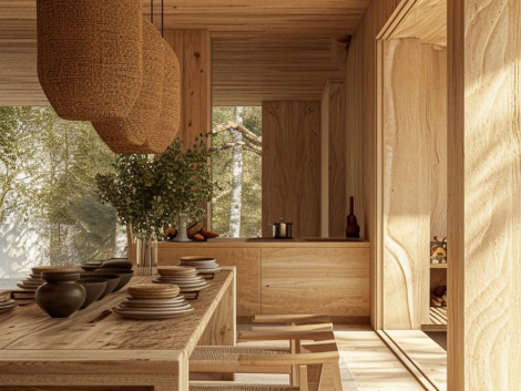 Custom Carpentry and Built-Ins