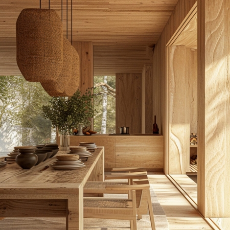 Custom Carpentry and Built-Ins